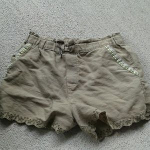 Girls shorts